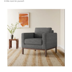 Clay Chair