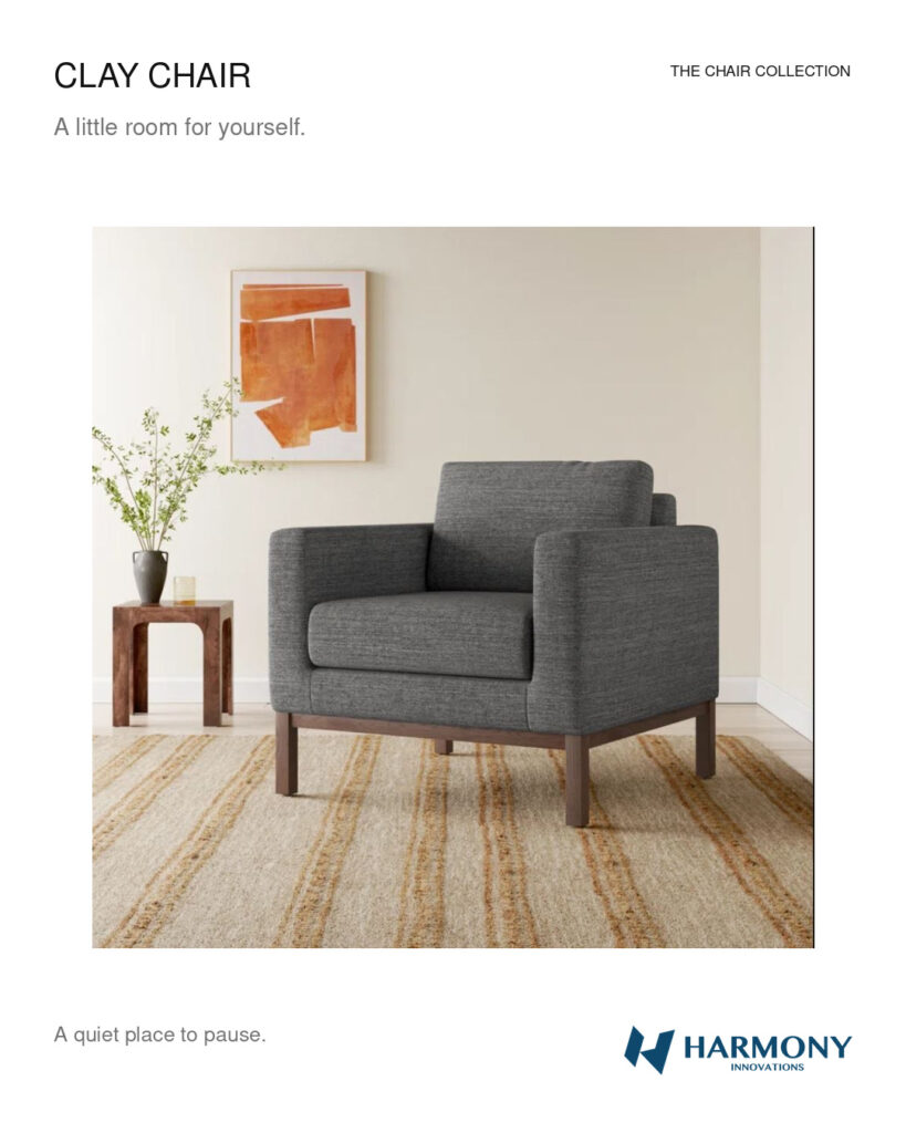 Clay Chair