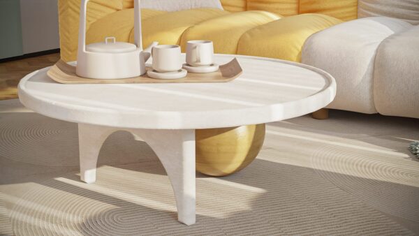 Cloud Coffee Table