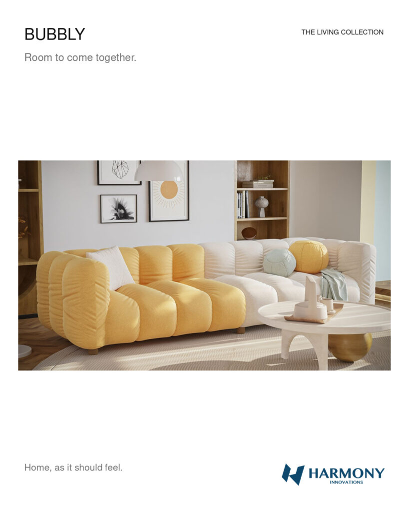 Cloud Sofa