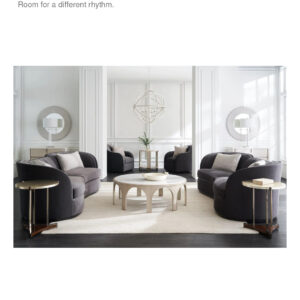 Coal Sofa