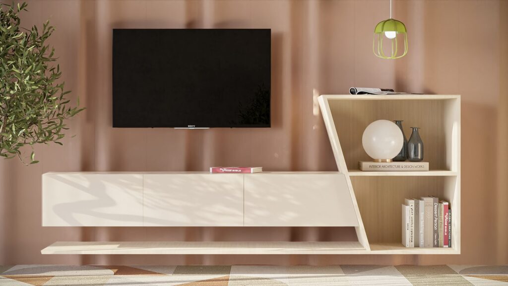 Cosmo TV Unit