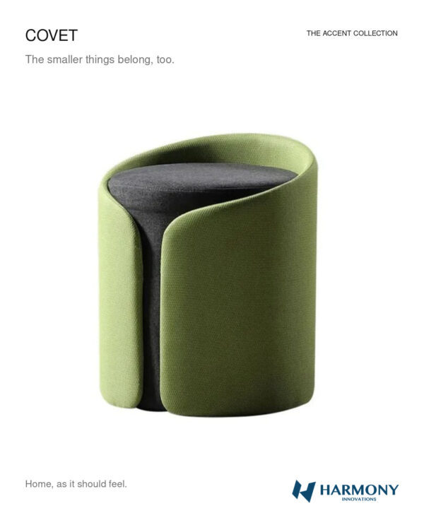 Covet Ottoman