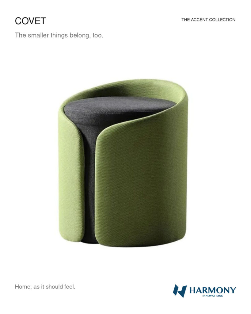 Covet Ottoman