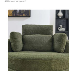 Crescent Chair