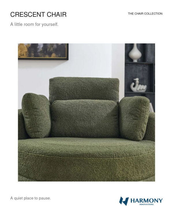 Crescent Chair