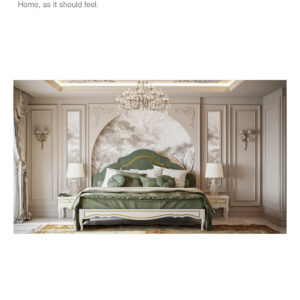 Crystal Bedroom