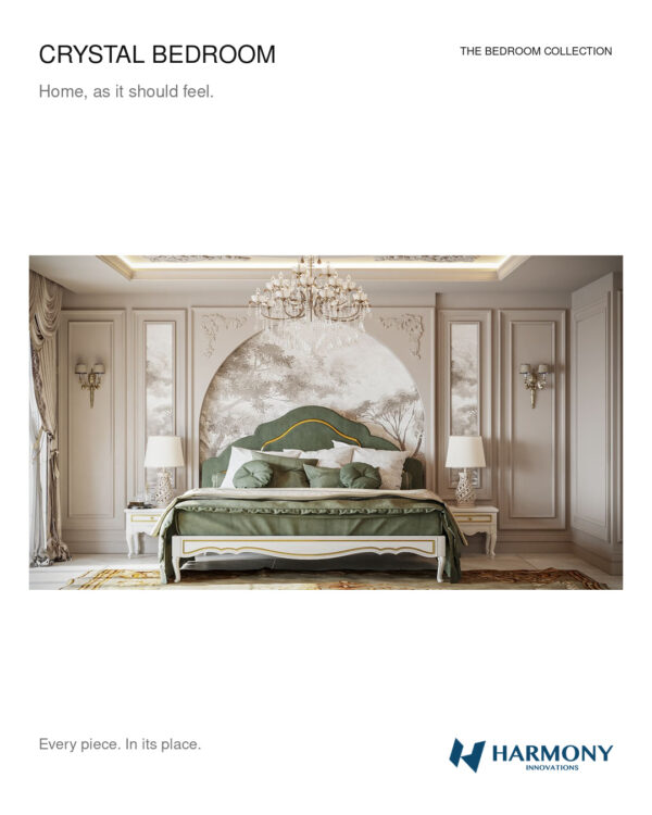 Crystal Bedroom