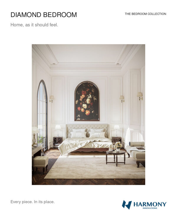 Diamond Bedroom