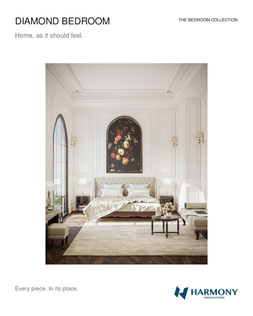 Diamond Bedroom