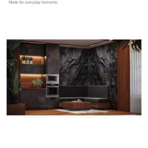 Earthy Kitchen