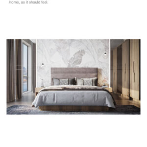 Enigma Bedroom