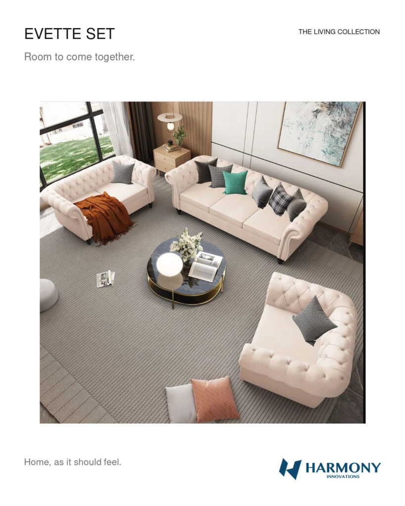 Evette Set