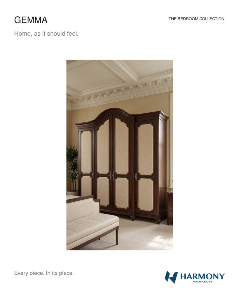 Gemma Bedroom