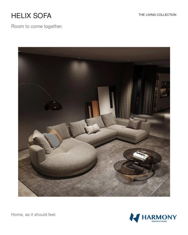 Helix Sofa