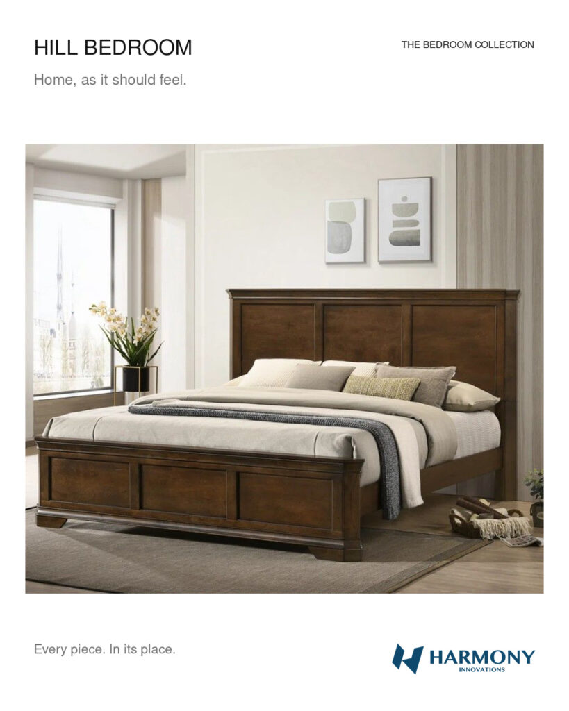 Hill Bedroom