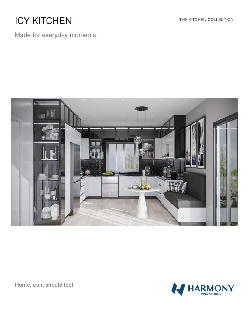Icy Kitchen