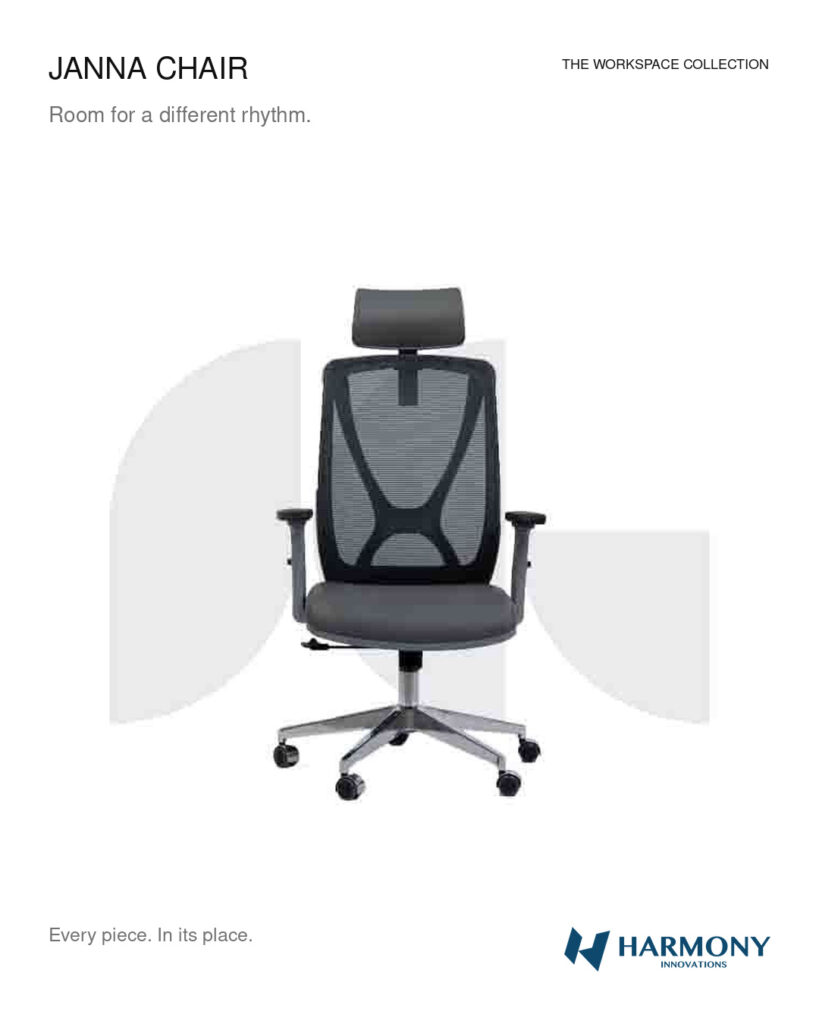 Janna Chair