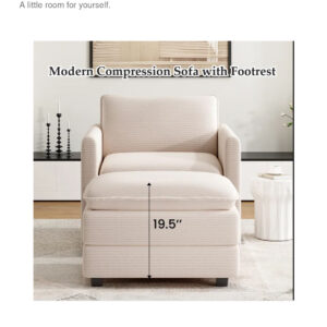 Jockey Chair
