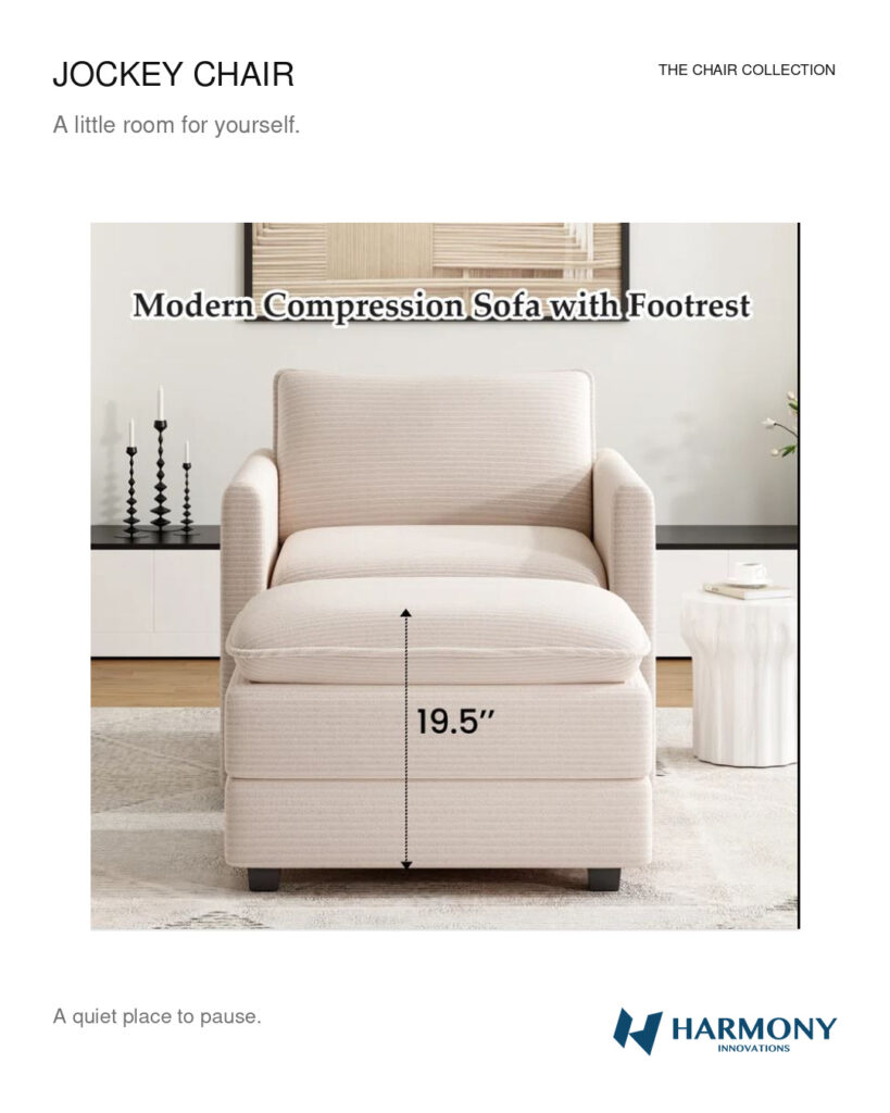 Jockey Chair