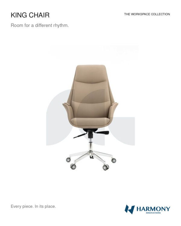 King Chair