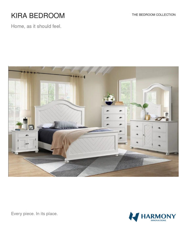 Kira Bedroom