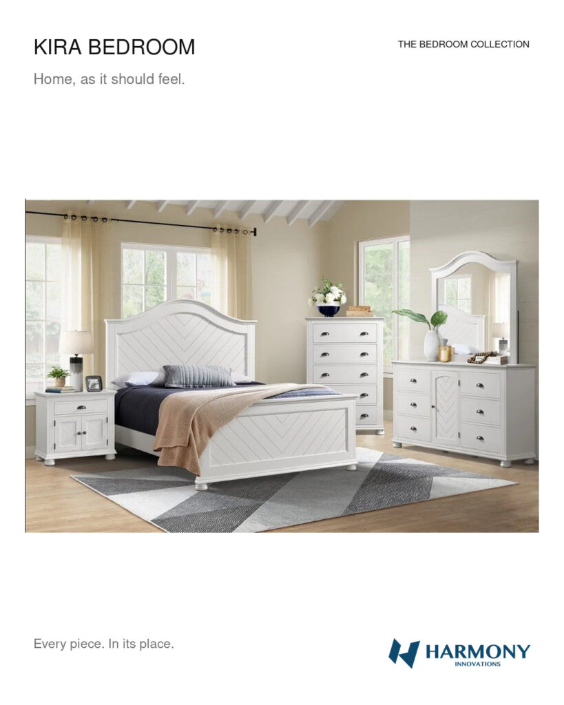 Kira Bedroom