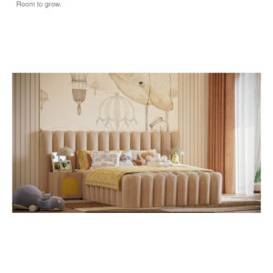 KitKat Kids Bedroom