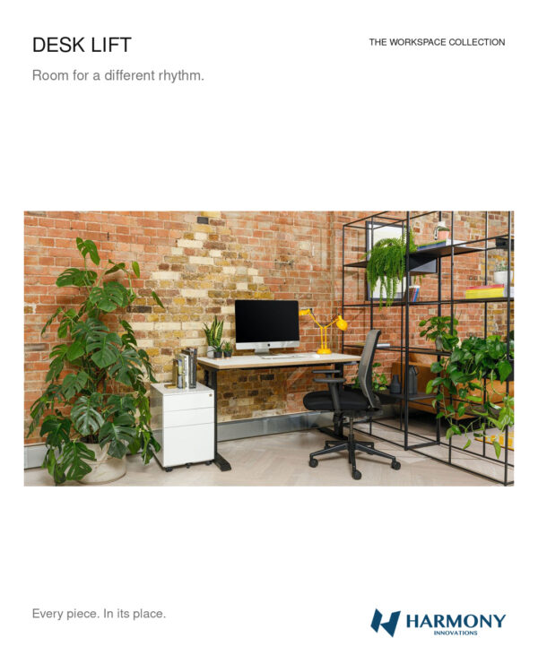 Lift Desk