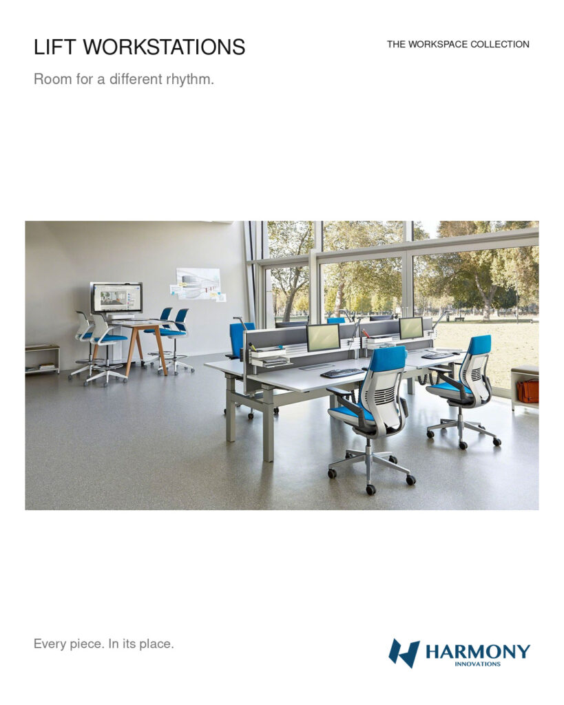 Lift Workstations