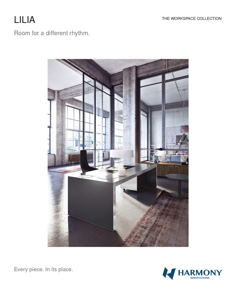 Lilia Desk