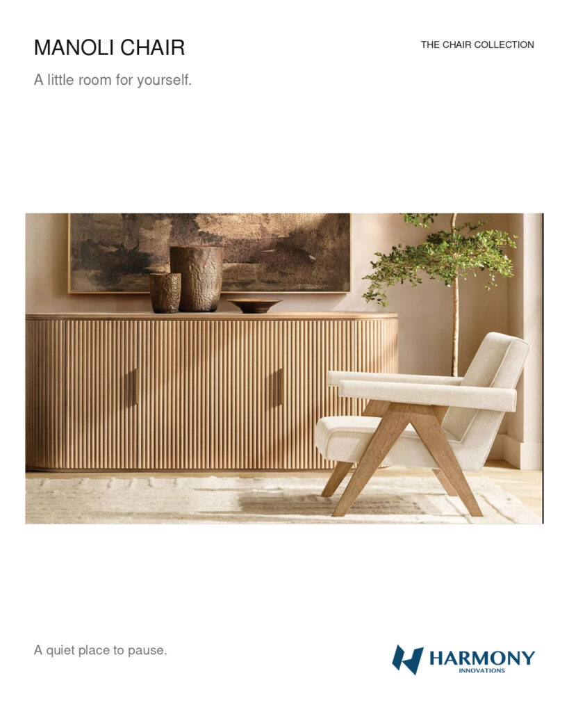 Manoli Chair