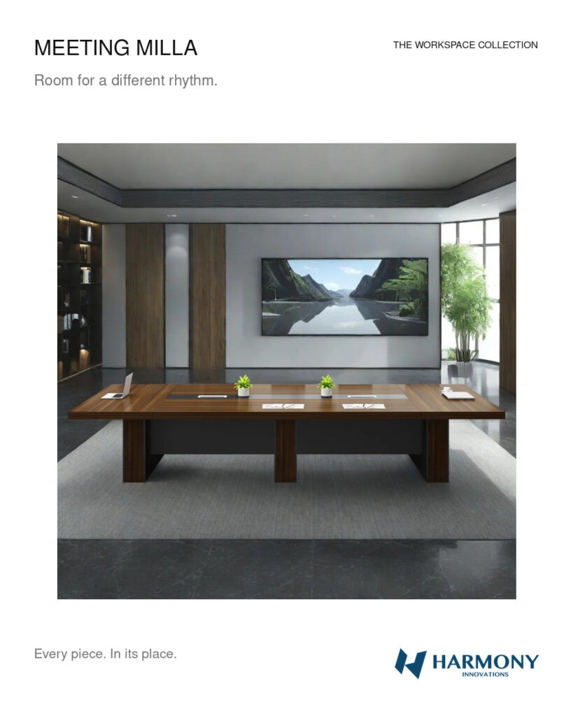 Milla Meeting Table