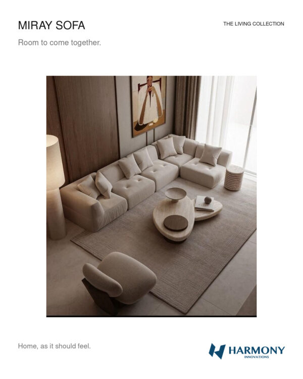 Miray Sofa