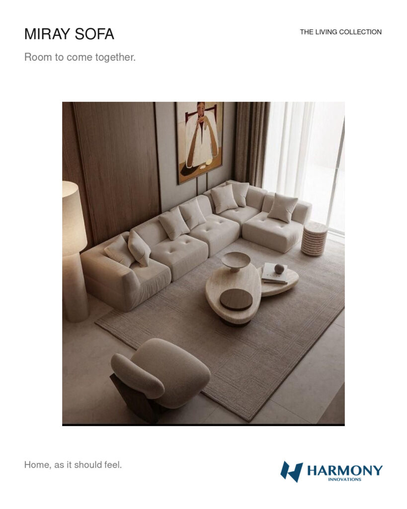 Miray Sofa