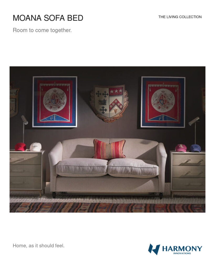 Moana Sofa Bed