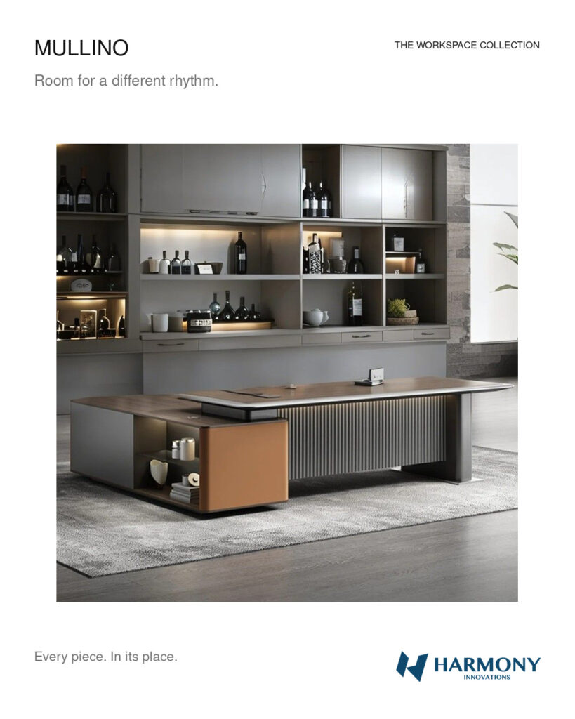 Mullino Desk