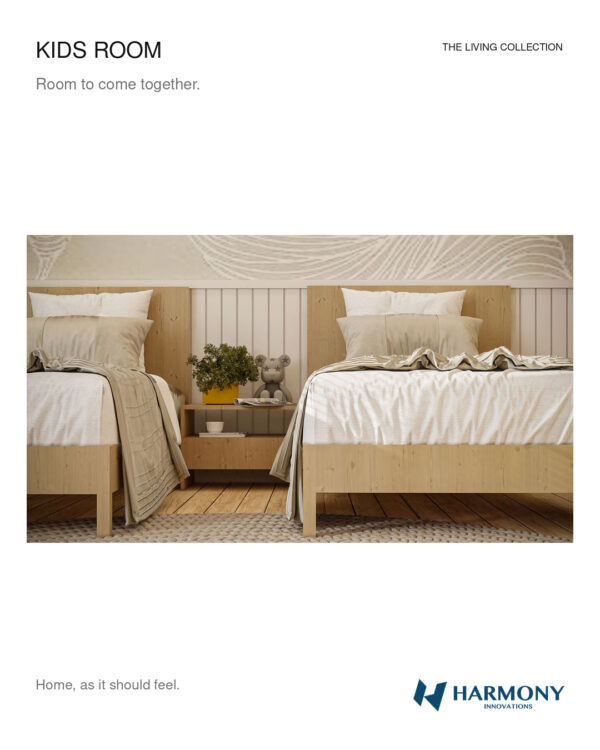 Mullino Kids Bedroom