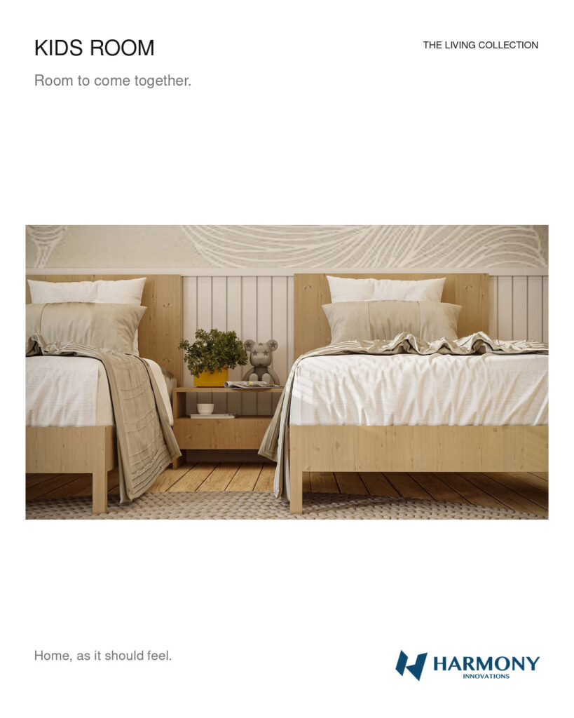 Mullino Kids Bedroom