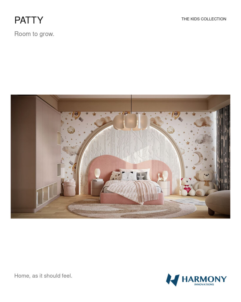Patty Kids Bedroom