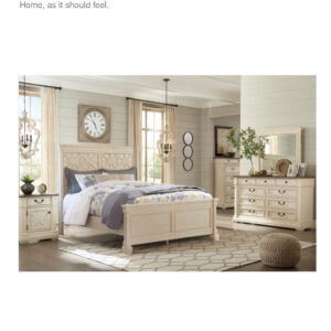 Pearl Bedroom