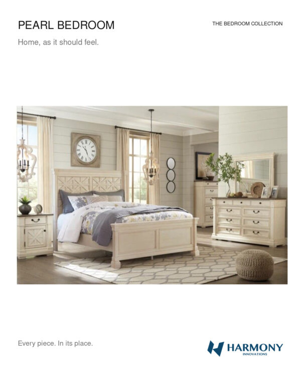 Pearl Bedroom