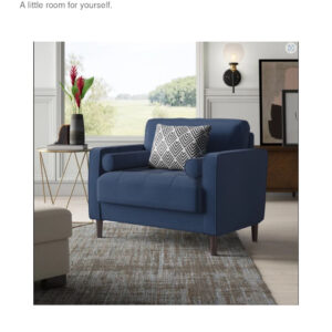 Pluto Chair