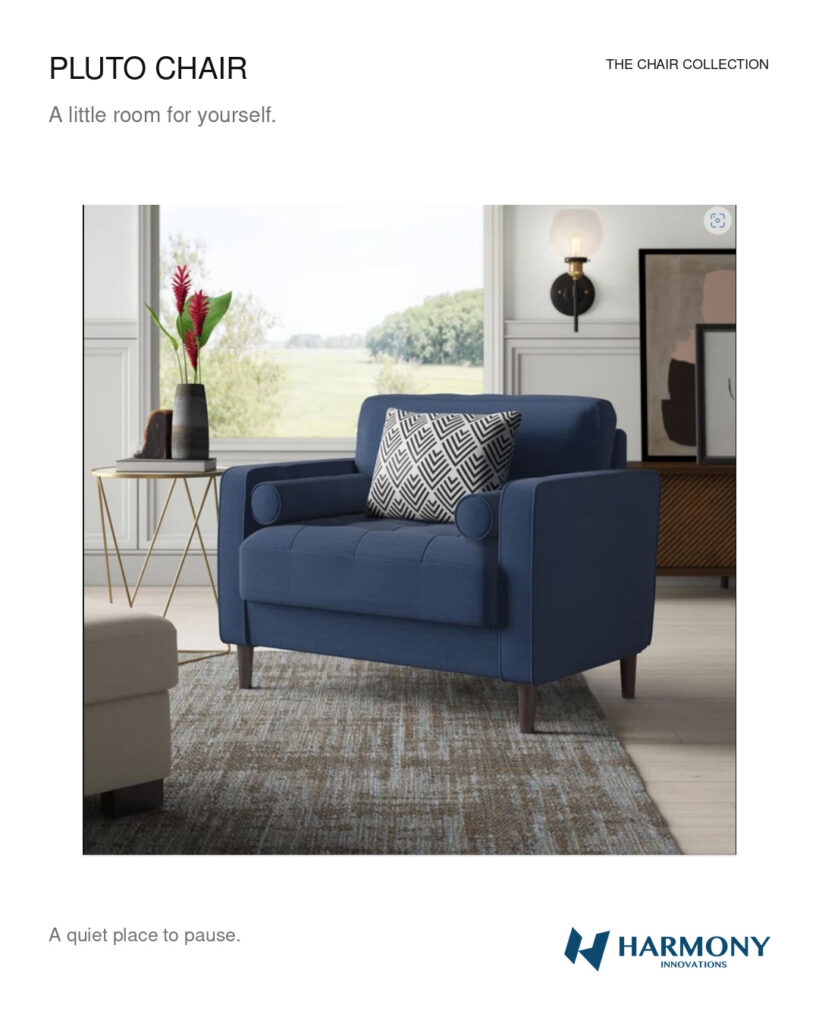Pluto Chair