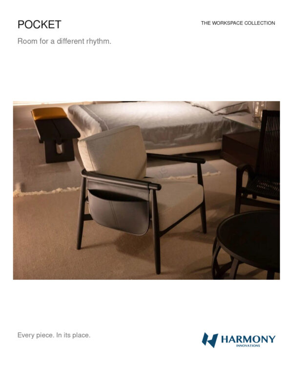 Pocket Chair