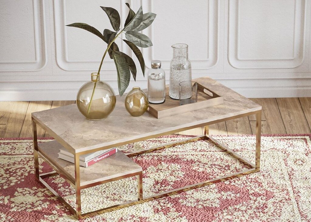 Polka Coffee Table