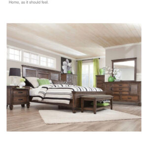 Raby Bedroom