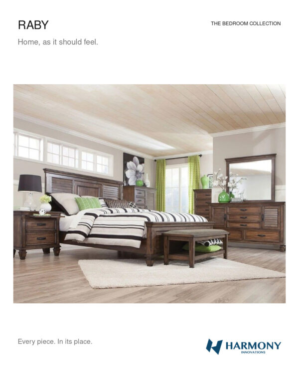 Raby Bedroom