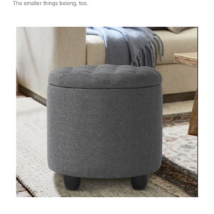 Ravy Ottoman