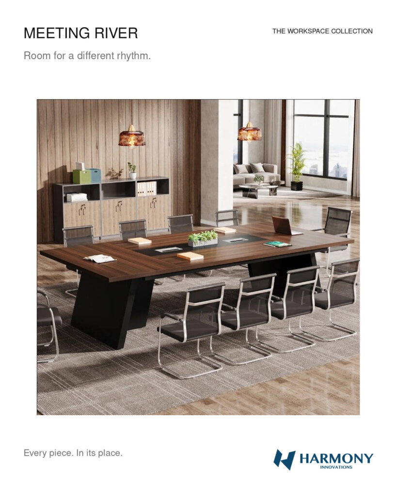 River Meeting Table
